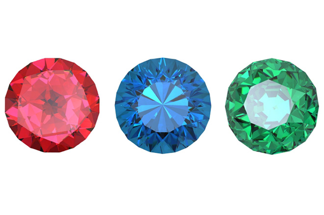 Gemstones