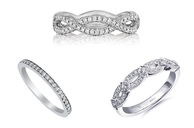 Women's Wedding Bands