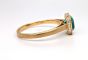 Emerald-Cut Emerald Ring