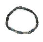 Tourmaline Beaded Bracelet