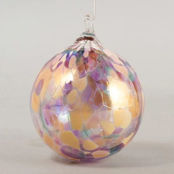 Blush Orchid Ornament