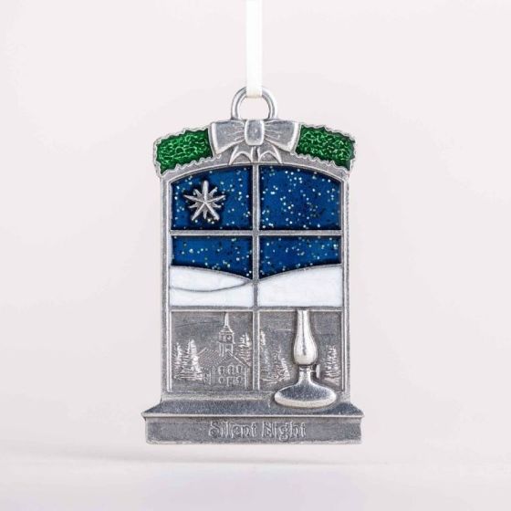 Silent Night 2018 Annual Ornament