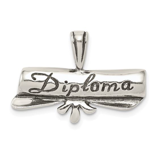 Diploma Charm 