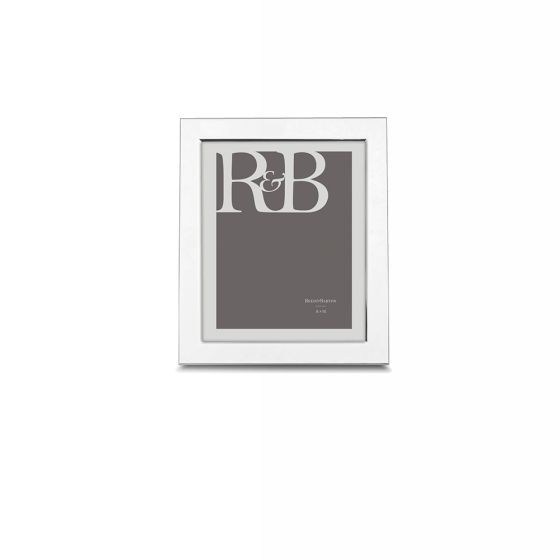 Classic Silverplate 8" x 10" Frame