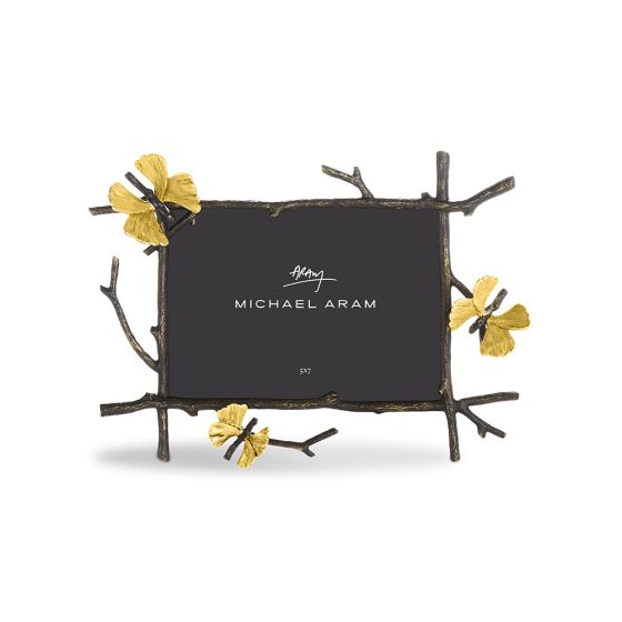Butterfly Ginkgo 5x7 Frame