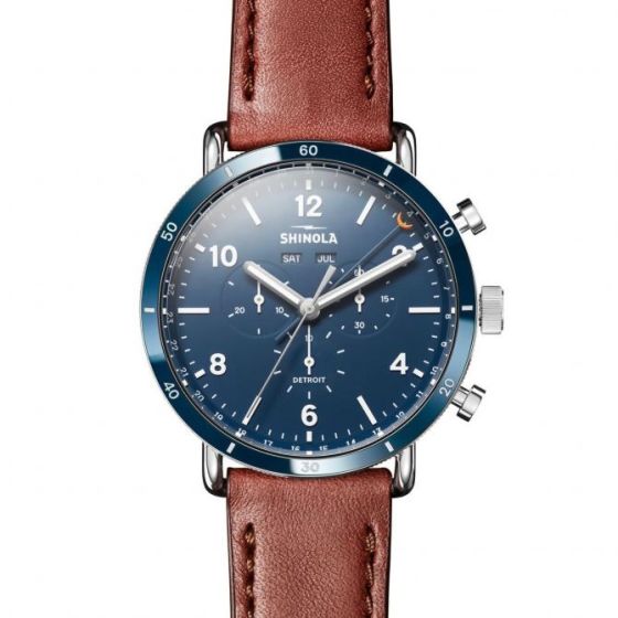Canfield Sport Chronograph Watch