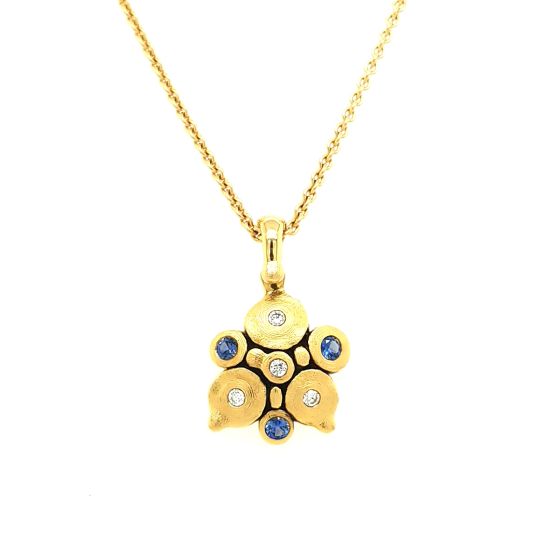 "Night Moth" Pendant