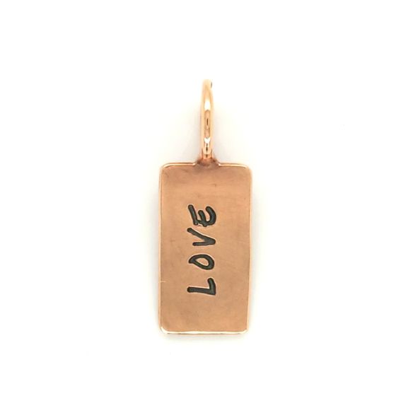 "Love" Charm