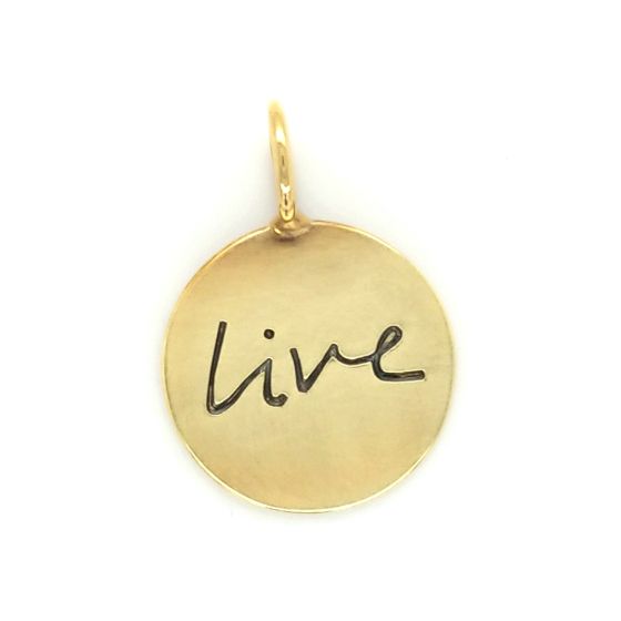 "Live" Charm
