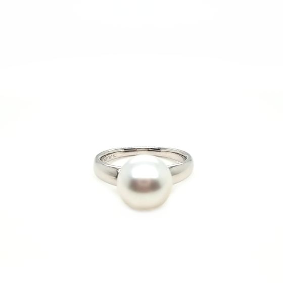 Cultured South Sea Pearl Ring