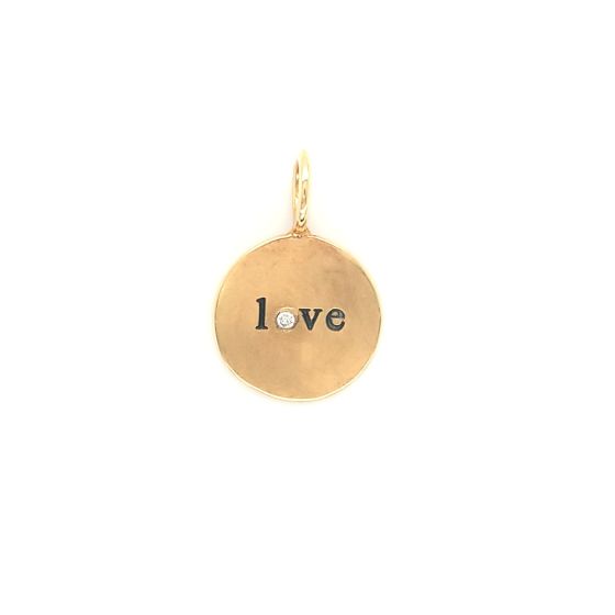 'Love' Charm