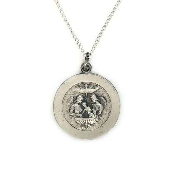 Baptism Pendant