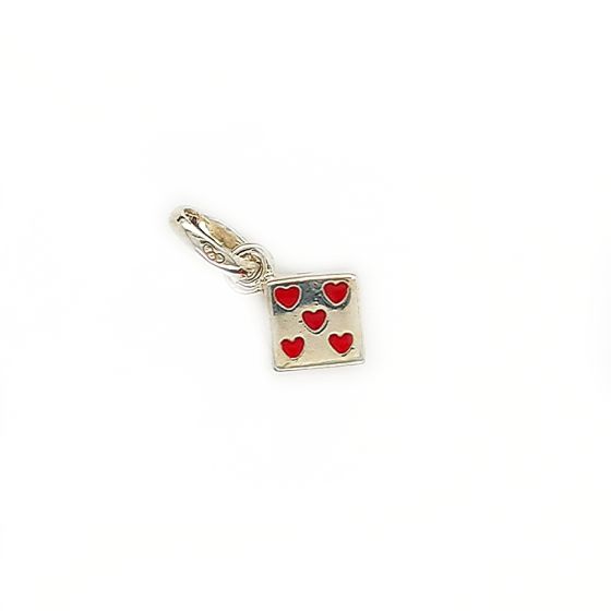 Mini Dice Charm