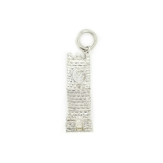 Hudson Clocktower Charm