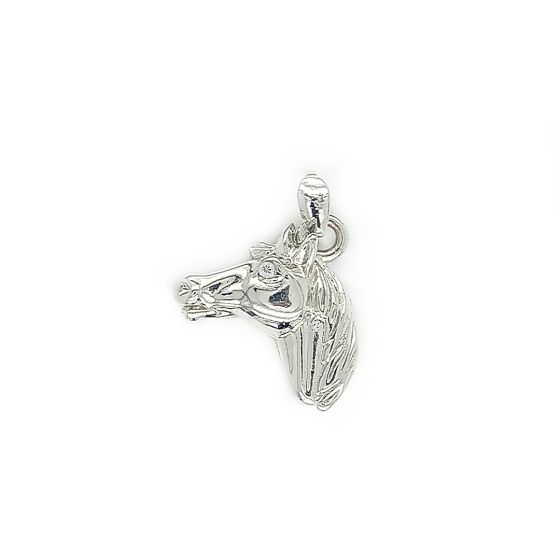Horse Head Charm