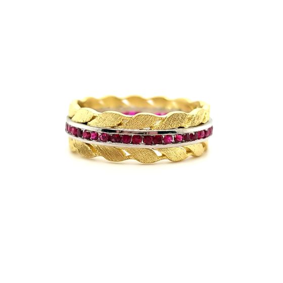 Ruby Ring