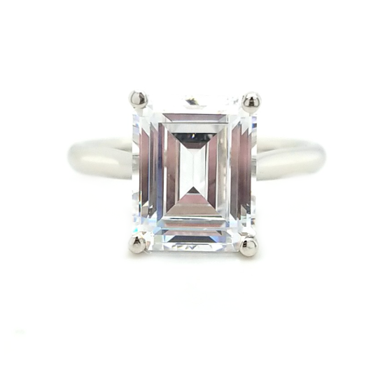 New Aire Solitaire Engagement Ring