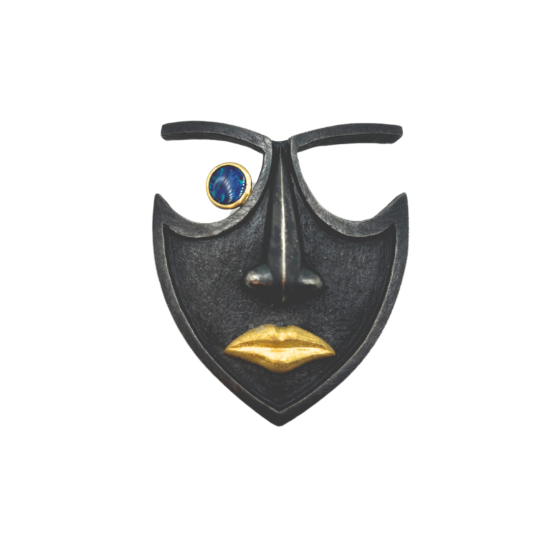 Mask Broach