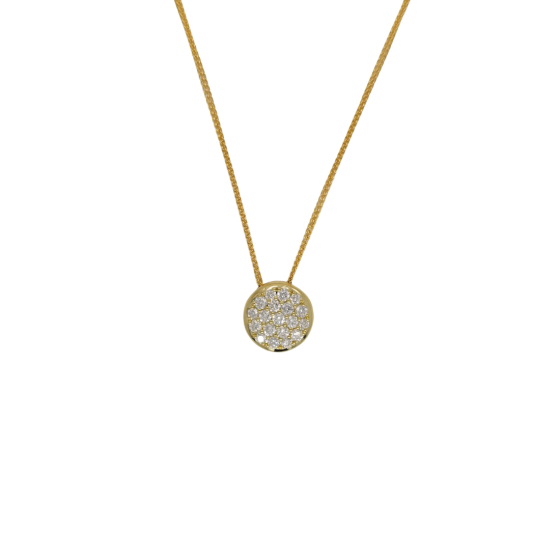 Diamond Pendant