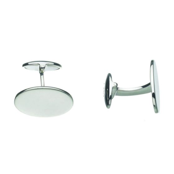 Oval Cufflinks