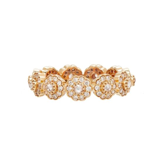 True Romance Rose Cut Band