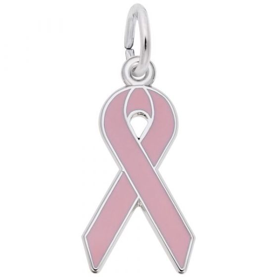Breast Cancer Awareness Charm
