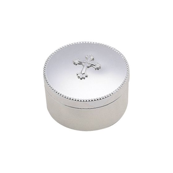 Abbey Cross Keepsake Box