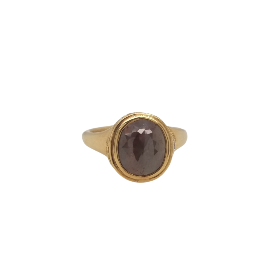 Natural Diamond Ring