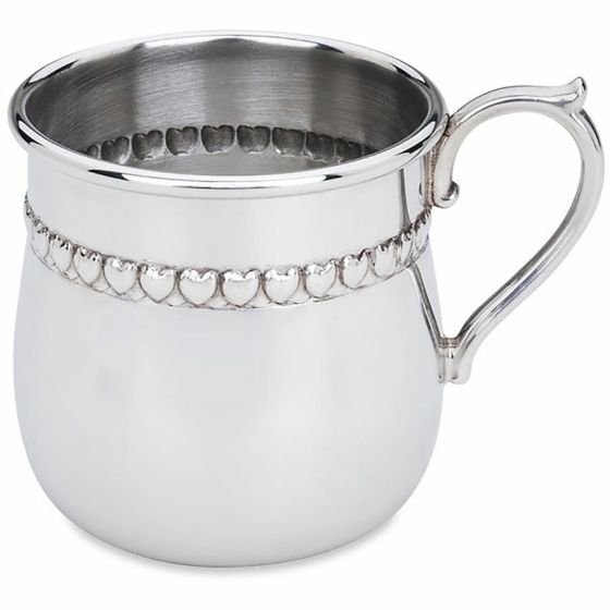 Pewter Baby Cup