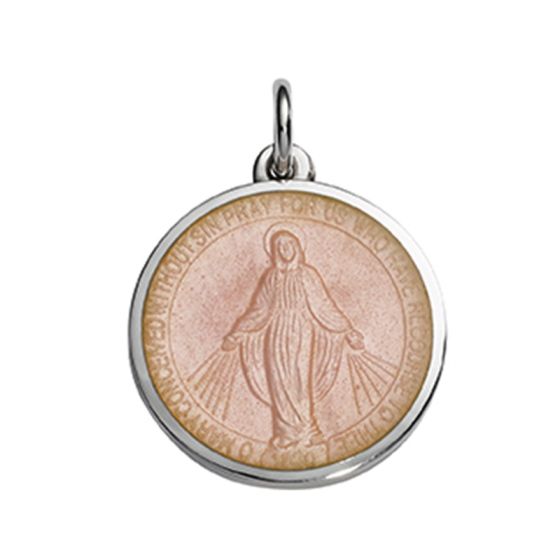 Miraculous Medal Charm