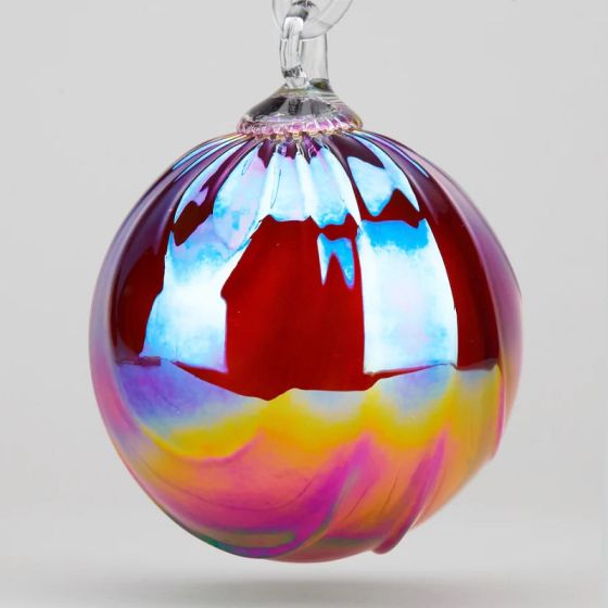 Rainier Cherry Drape Ornament