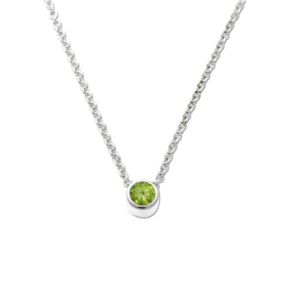 Peridot Pendant