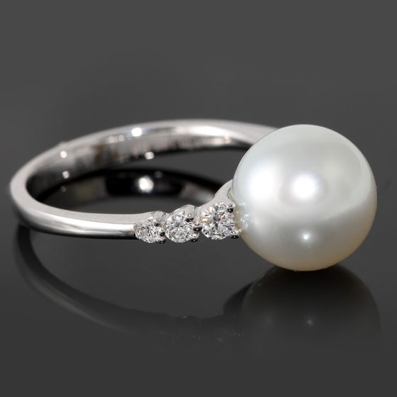 South Sea Pearl Ring