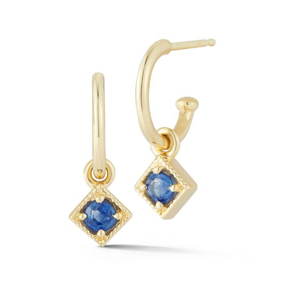 Sapphire Dante Earrings