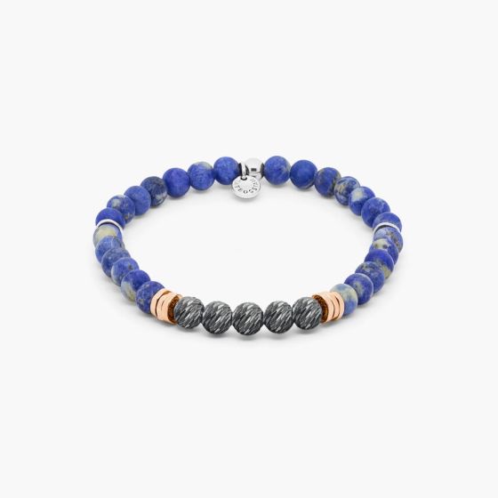 Stonehenge Sodalite Bracelet