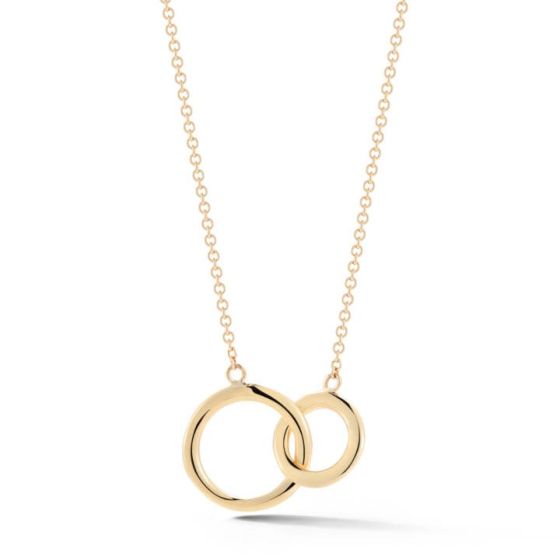 14K Darcy Necklace