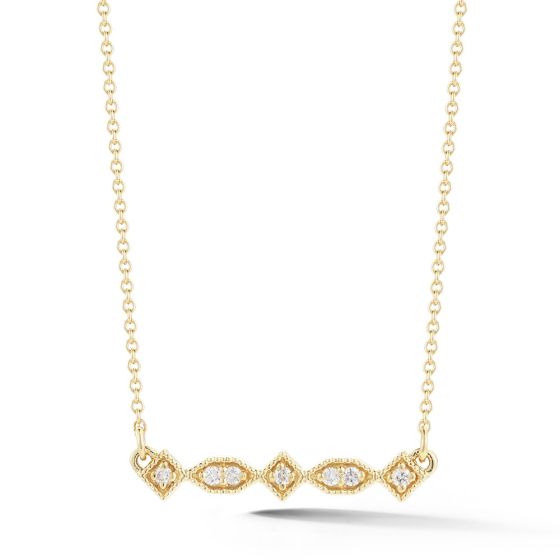 Diamond Chelsea Necklace