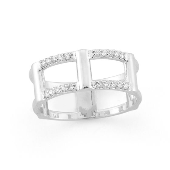 Diamond Gibbons Ring