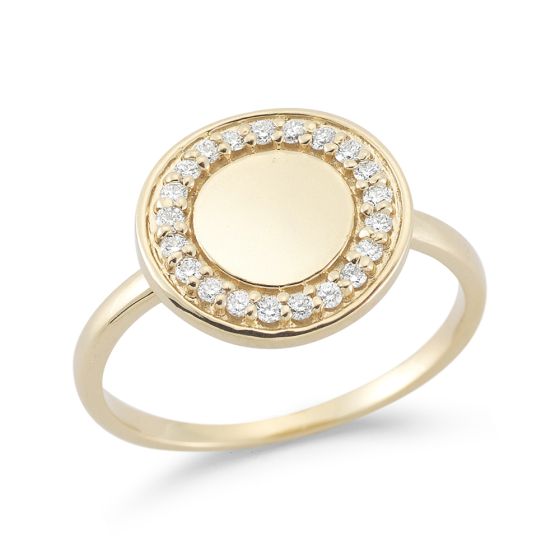 Diamond Pia Ring