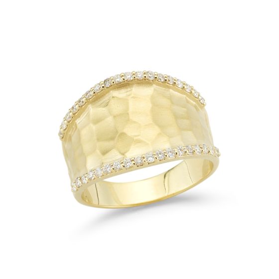Diamond Diana Ring