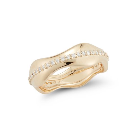 Diamond Wilder Ring