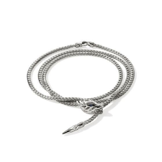 Naga Wrap Bracelet