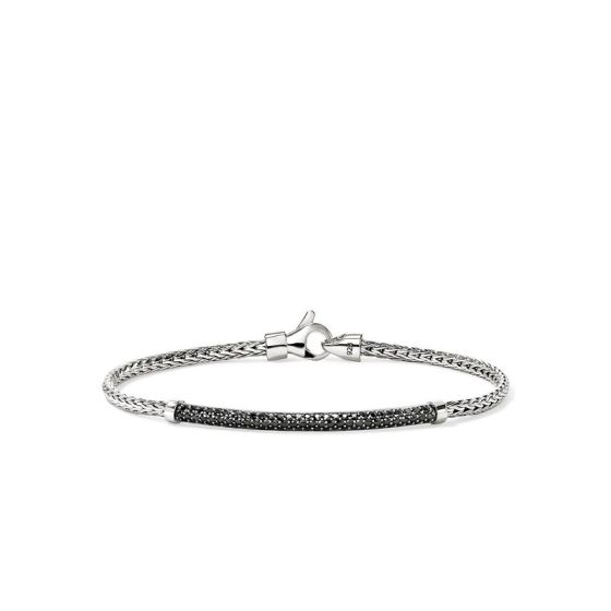 Black Sapphire Bracelet