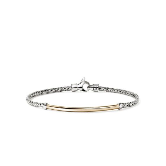 Mixed Metal Bracelet