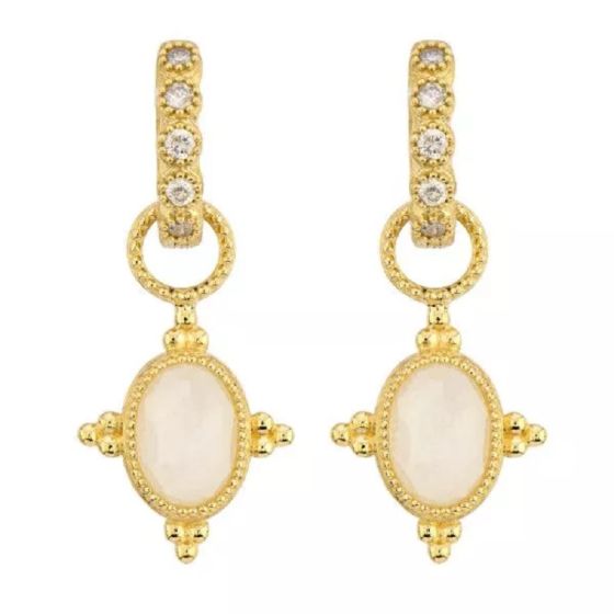 Provence Oval Earring Charms