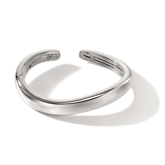 Surf Silver Kick Cuff