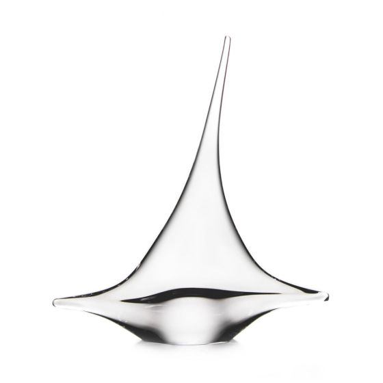 Glass Sailboat - Medium