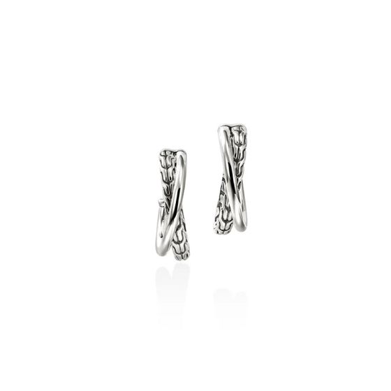 Crossover Earring