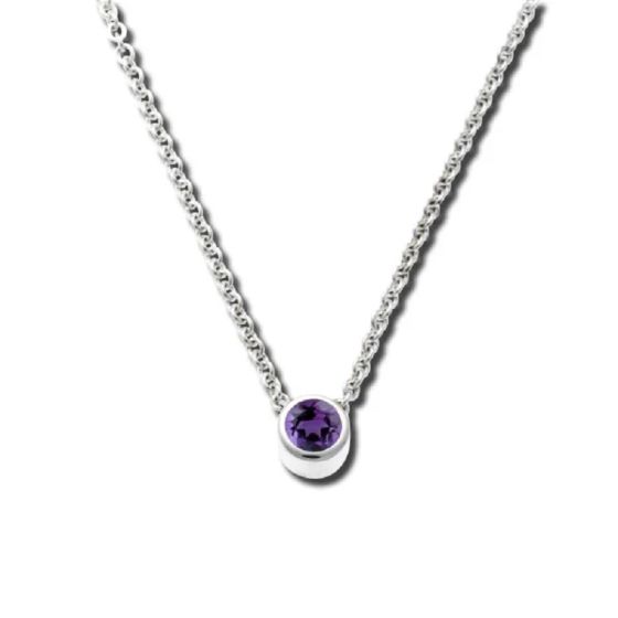 Amethyst Pendant