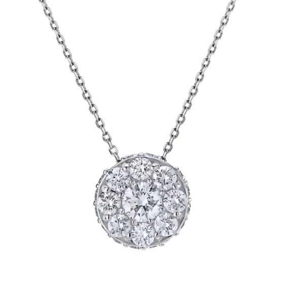 Illusion Necklace